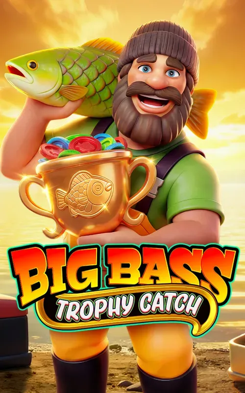 Big Bass Trophy Catch