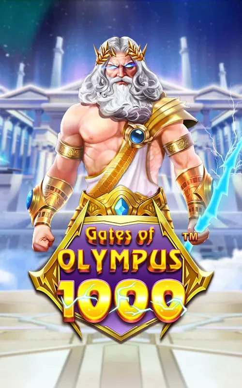 Gates of Olympus 1000